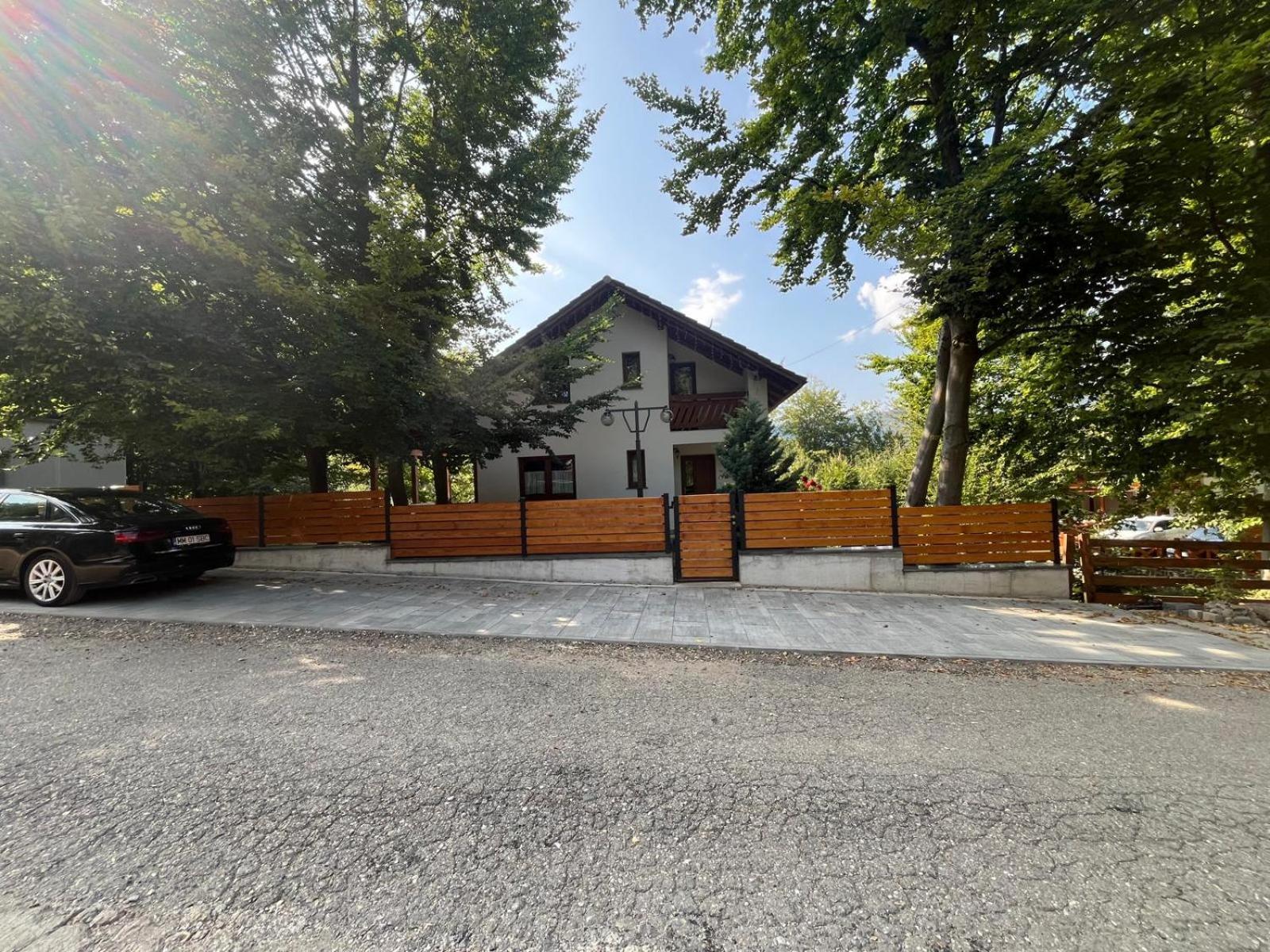Casa De Vacanta Mogosa Baia-Sprie Exterior photo